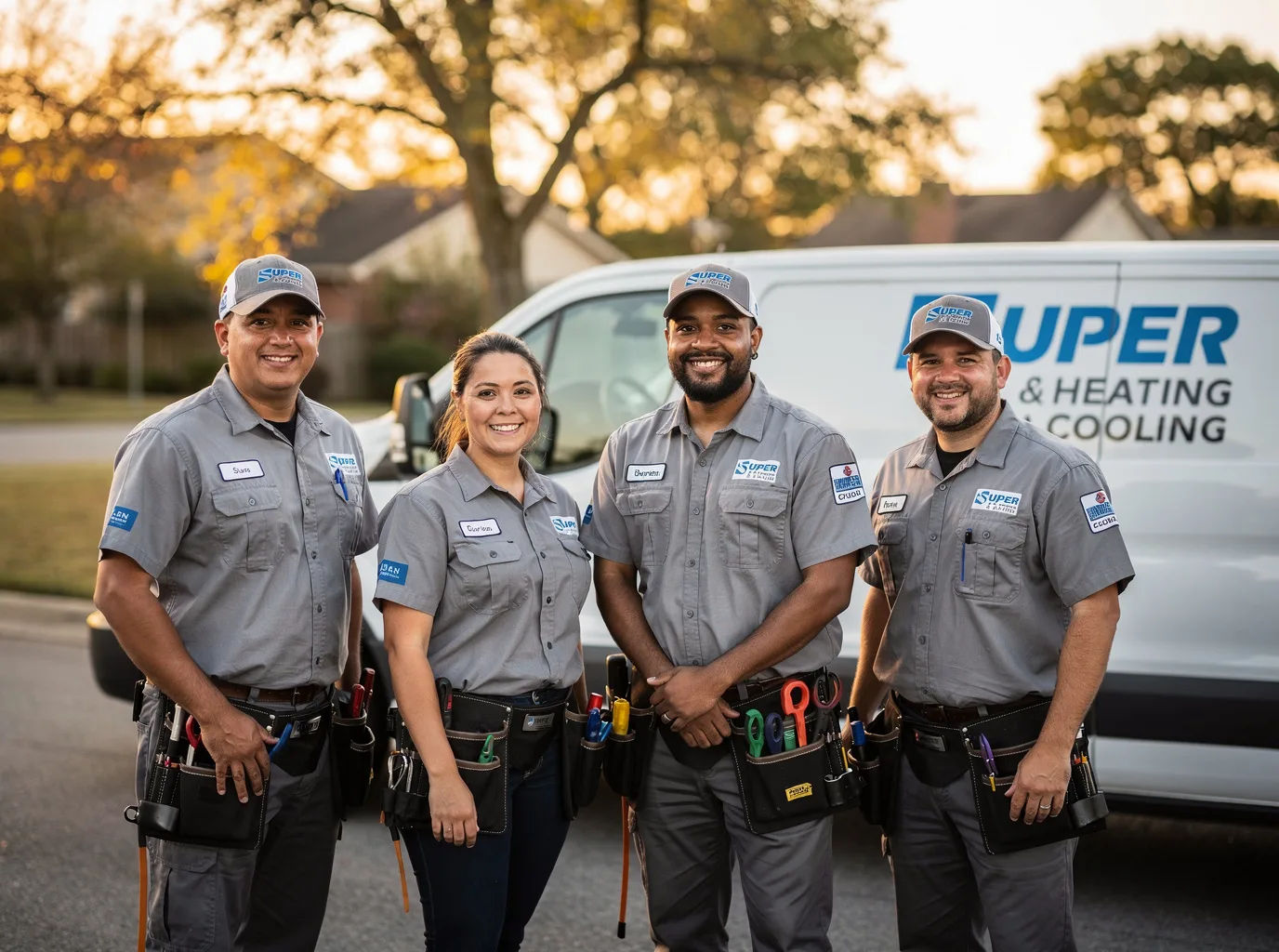 Hvac Repair company in Fallon, NV
